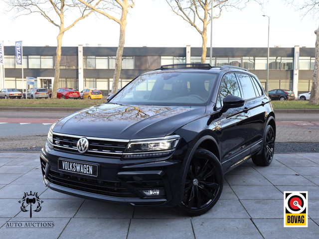 Volkswagen Tiguan 2020 Benzine