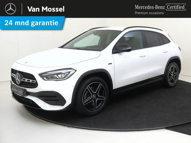 Mercedes-Benz GLA 2020 Hybride