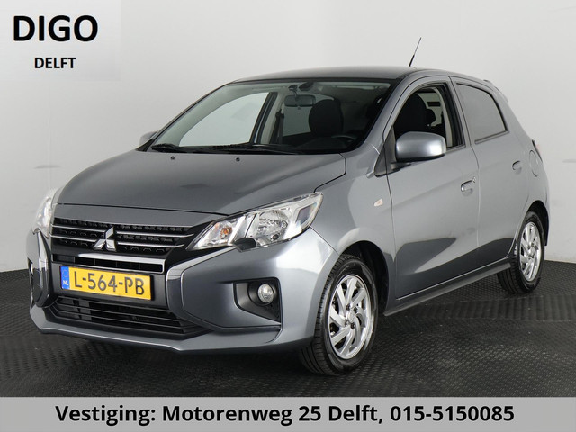 Mitsubishi Space Star 2021 Benzine