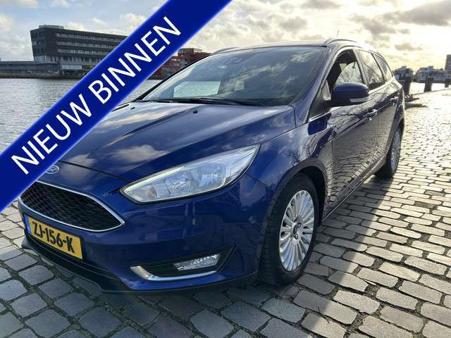 Ford Focus 2016 Benzine