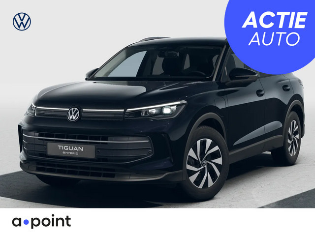 Volkswagen Tiguan 2026 Benzine