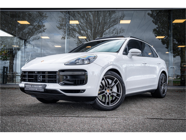 Porsche Cayenne 2018 Benzine