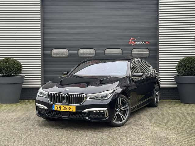 BMW 7 Serie 2019 Hybride