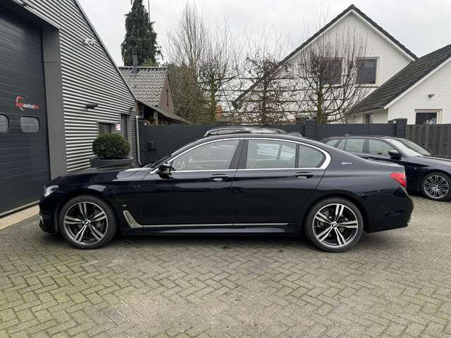 BMW 7 Serie