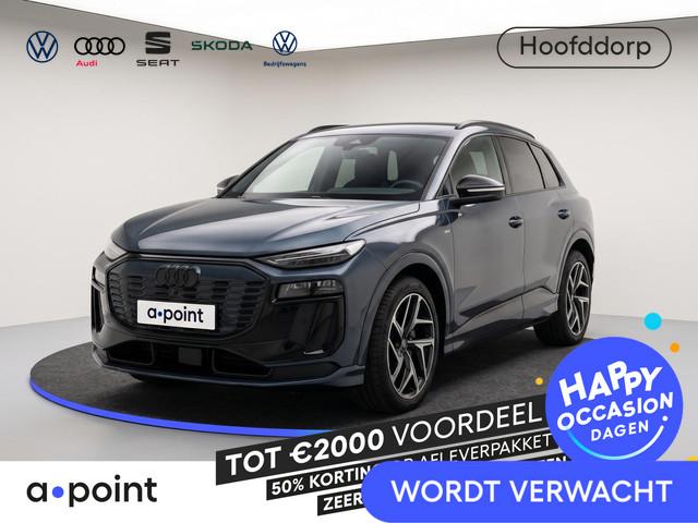 Audi Q6 e-tron 2025 Elektrisch