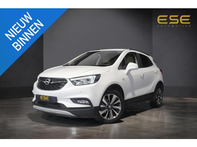 Opel Mokka X 2017 Benzine