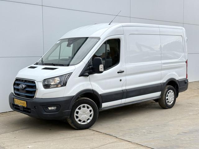 Ford Transit 2023 Elektrisch