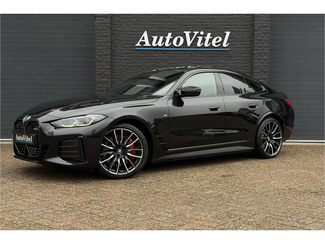 BMW i4 2022 Elektrisch