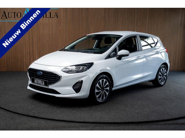 Ford Fiesta 2022 Benzine