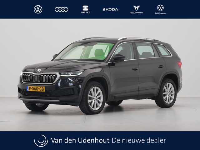 Skoda Kodiaq 2022 Benzine