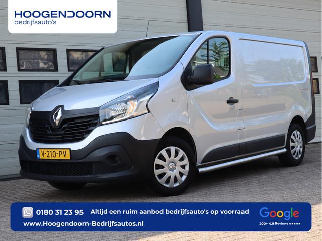 Renault Trafic 2018 Diesel