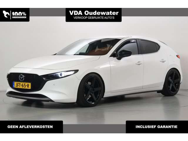 Mazda 3 2020 Benzine