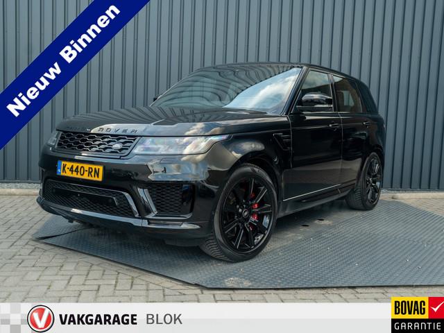 Land Rover Range Rover Sport 2021 Hybride