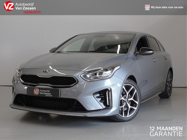 Kia cee'd 2021 Hybride