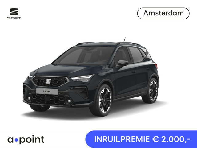 Seat Arona 2026 Benzine