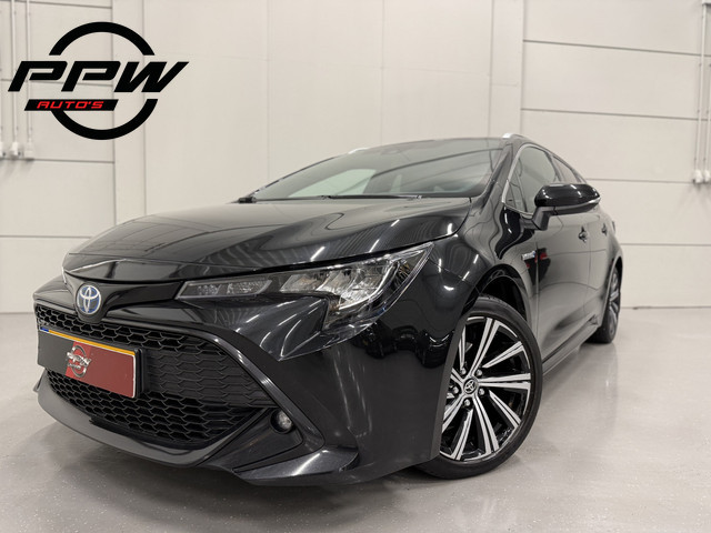 Toyota Corolla 2021 Hybride