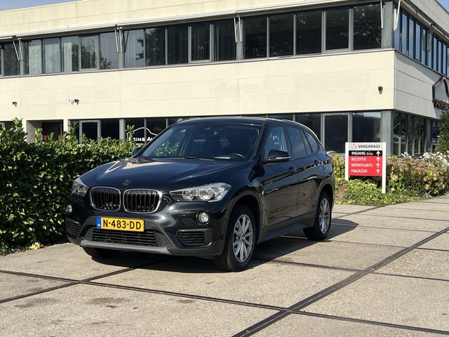 BMW X1 2018 Benzine