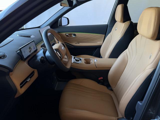 Geely Starray EM-i