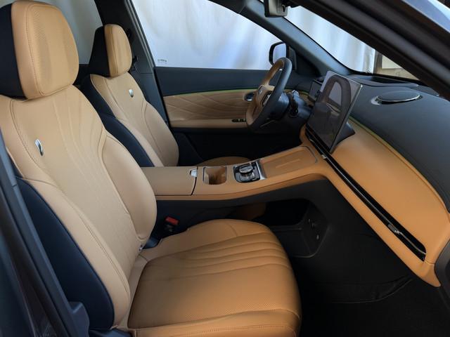 Geely Starray EM-i