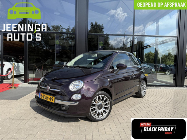 Fiat 500 2013 Benzine