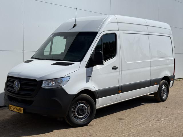 Mercedes-Benz Sprinter 2022 Elektrisch