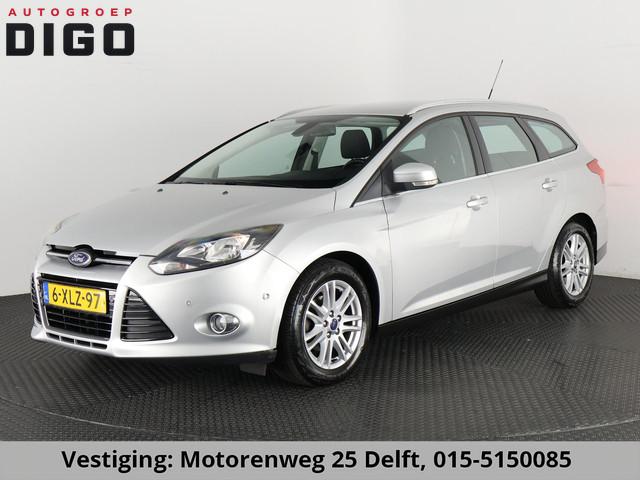Ford Focus 2014 Benzine