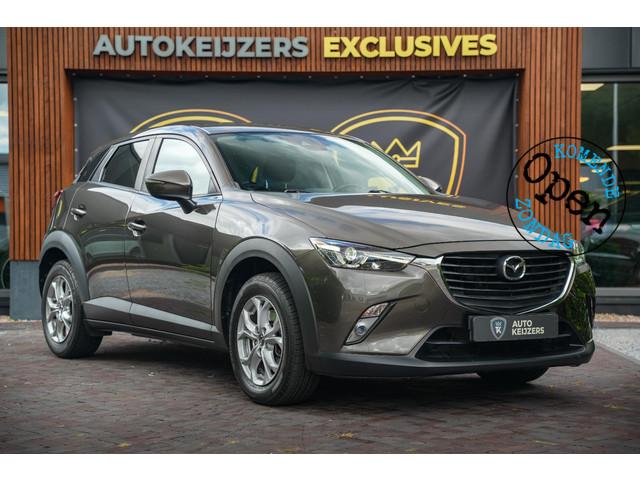 Mazda CX-3 2017 Benzine
