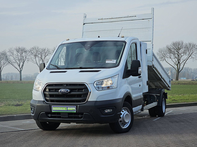 Ford Transit 2022 Diesel