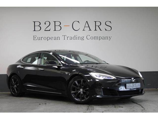 Tesla Model S 2017 Elektrisch