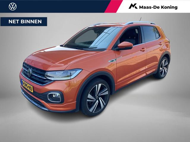 Volkswagen T-Cross 2022 Benzine