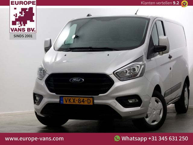 Ford Transit Custom 2021 Diesel