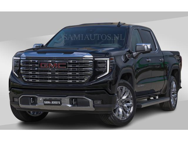 GMC Sierra 2024 Benzine