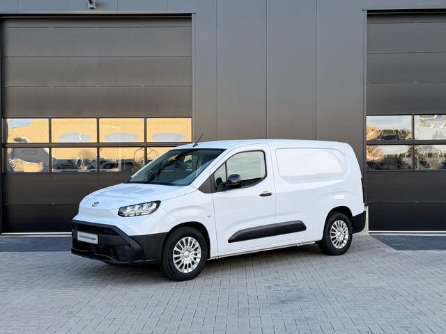 Toyota Pro Ace 2026 Elektrisch