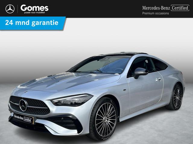 Mercedes-Benz CLE 2025 Hybride
