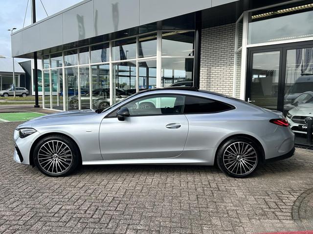 Mercedes-Benz CLE