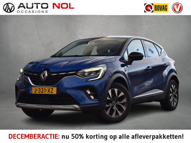 Renault Captur 2020 Benzine