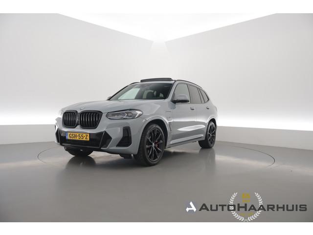BMW X3 2021 Hybride