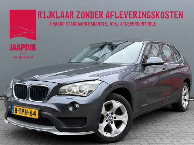 BMW X1 2014 Benzine
