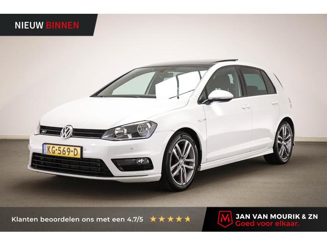 Volkswagen Golf 2016 Benzine