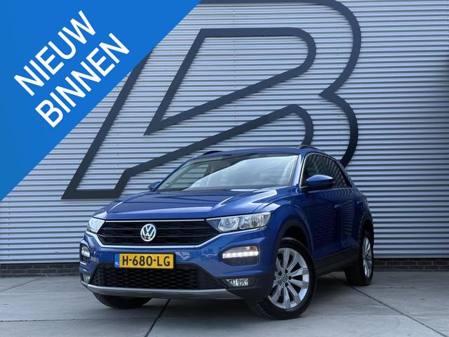 Volkswagen T-Roc 2020 Benzine