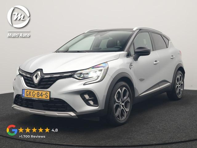 Renault Captur 2022 Hybride