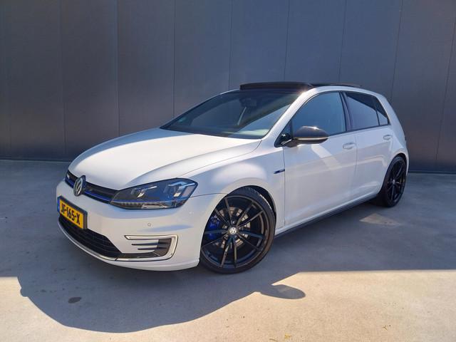 Volkswagen Golf 2015 Hybride