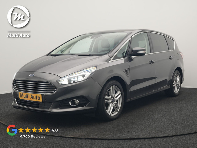 Ford S-Max 2017 Benzine