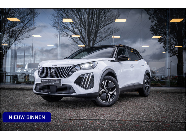 Peugeot 2008 2023 Elektrisch