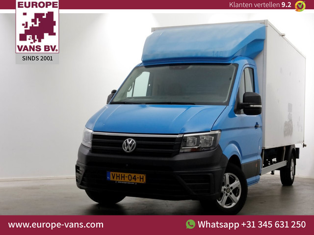 Volkswagen Crafter 2020 Diesel