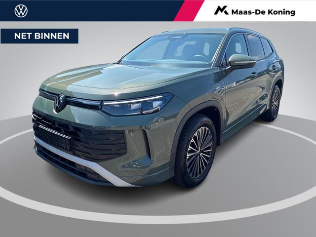 Volkswagen Tayron 2025 Benzine