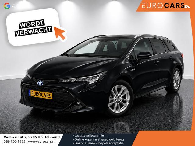 Toyota Corolla 2022 Hybride