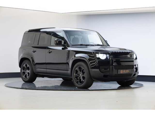 Land Rover Defender 2021 Hybride