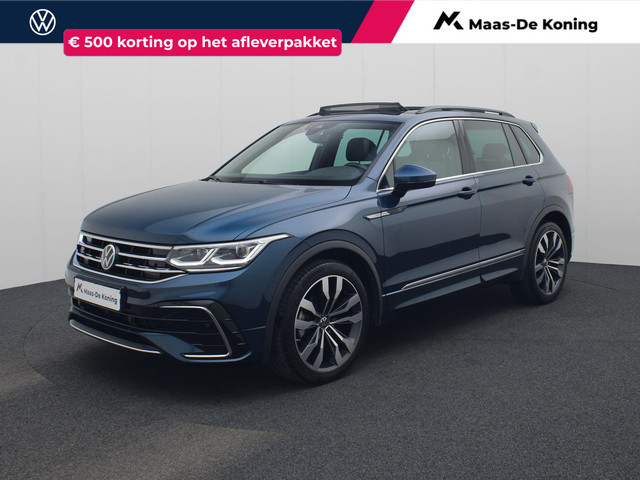 Volkswagen Tiguan 2022 Benzine