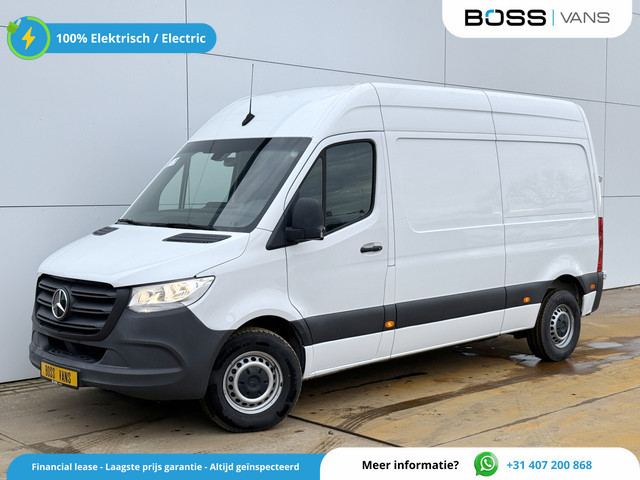 Mercedes-Benz Sprinter 2022 Elektrisch
